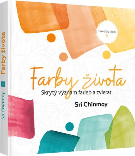 Farby života (Skrytý význam farieb a zvierat s omaľovánkami),Farby života (Skrytý význam farieb a zvierat s omaľovánkami) - kniha z kategorie Spiritua