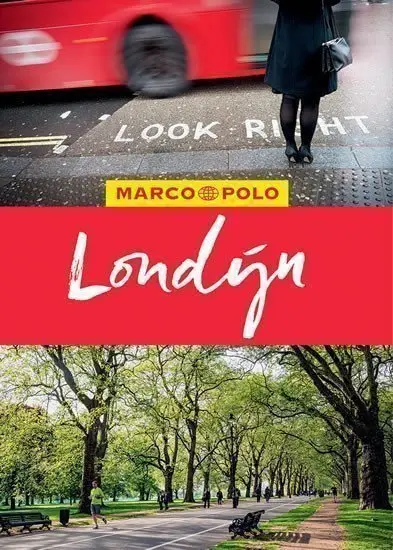 Londýn - Birgit Weber, Elizabeth Carter, Fiona Dunlop, Lesley Reader