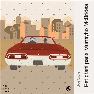 CD Pět přání pana Murrayho McBridea (audiokniha) - Joe Siple