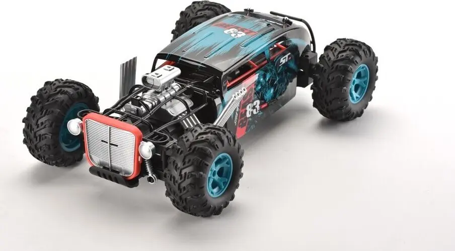 Alltoys Auto Cracon 1 : 10 RC modré
