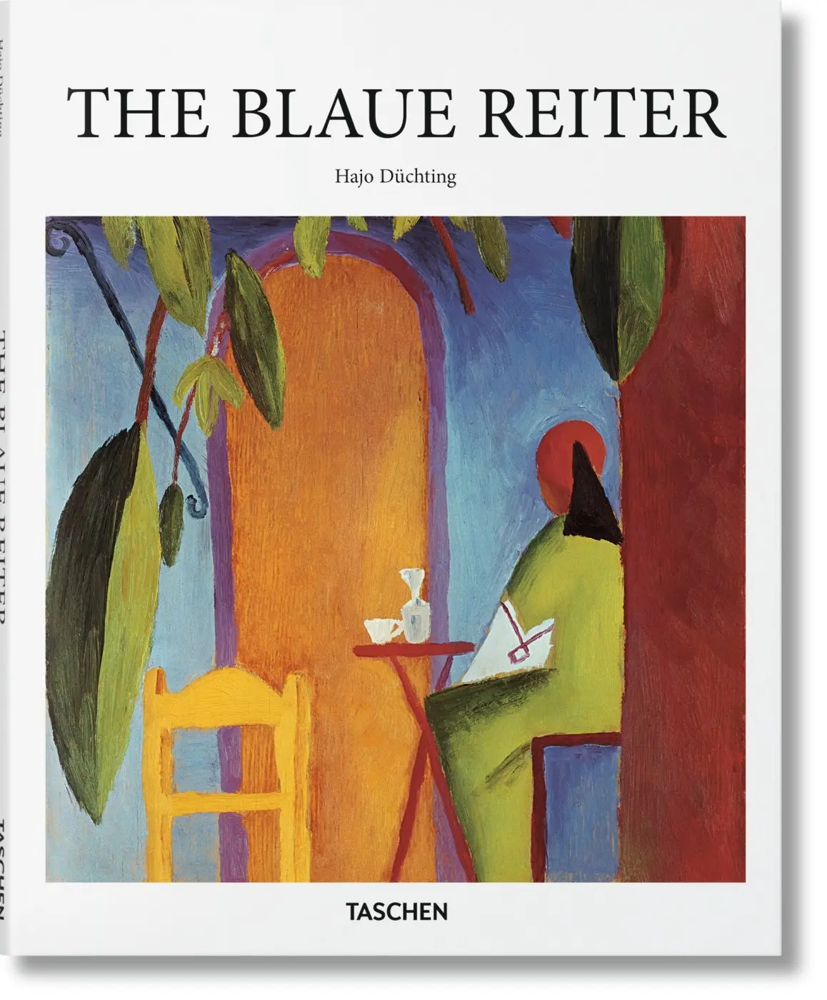 The Blaue Reiter - Hajo Düchting