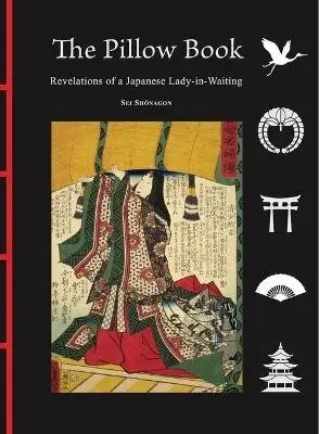 Pillow Book - Sei Shonagon