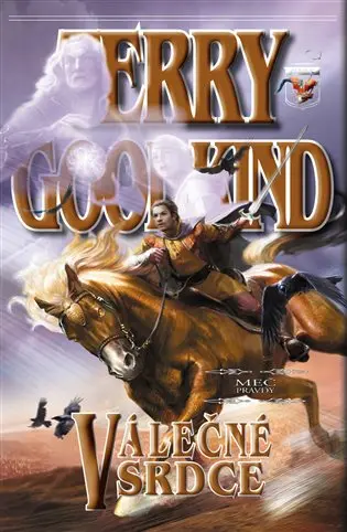 Meč pravdy 15 - Válečná srdce - Terry Goodkind