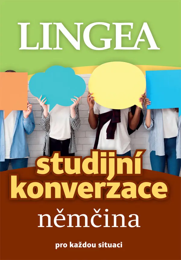 Němčina - Studijní konverzace - kolektiv autorů