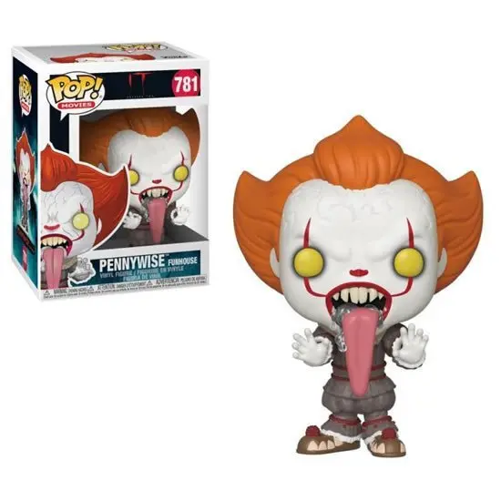 Funko POP Movies: IT: Chapter Two - Pennywise Funhouse #781