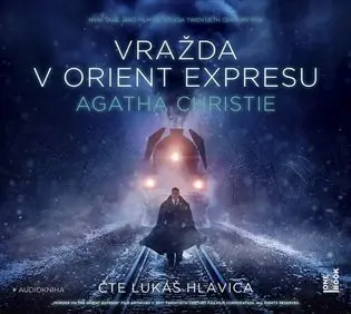 Vražda v Orient expresu - audiokniha z kategorie Detektívky