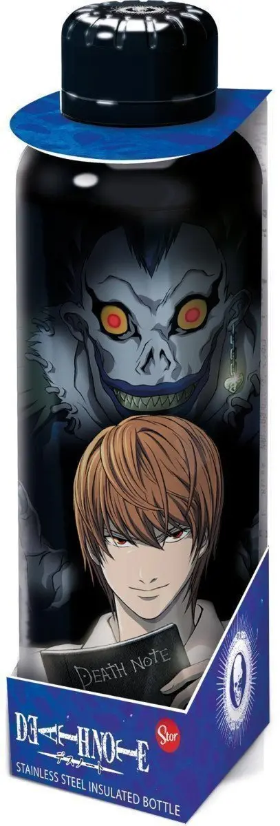 Stor Death Note Termo nerezová láhev