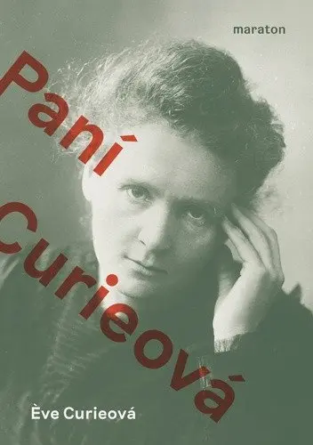 Paní Curieová - Ève Curieová