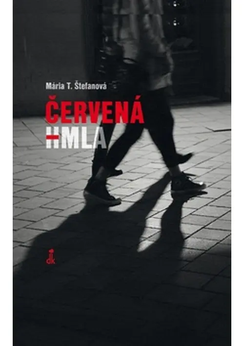 Červená hmla - Mária T. Štefanová