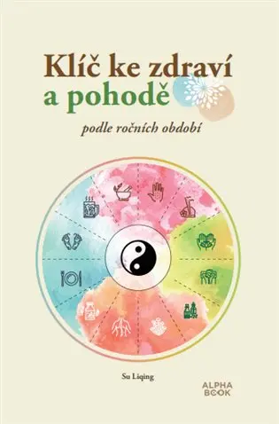 Klíč ke zdraví a pohodě - Su Liqing