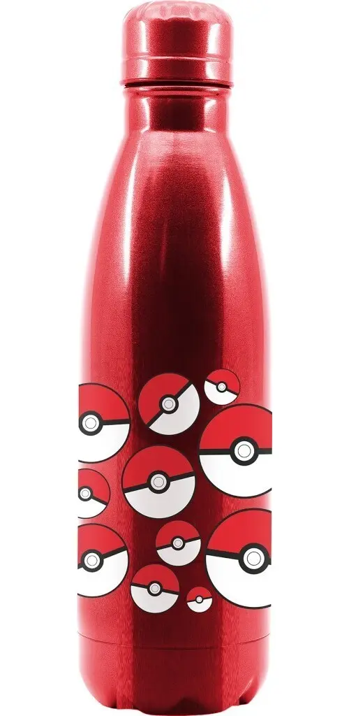 Stor Pokémon Láhev nerezová 780 ml Pokeball