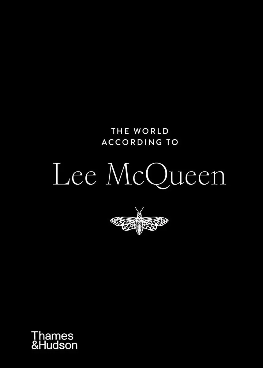 The World According to Alexander McQueen - Louise Rytter