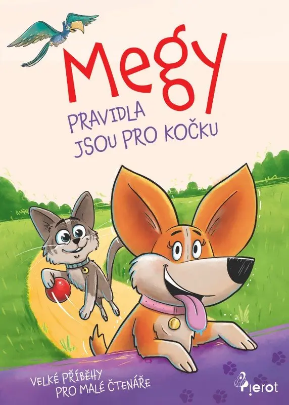 Megy - Pravidla jsou pro kočku