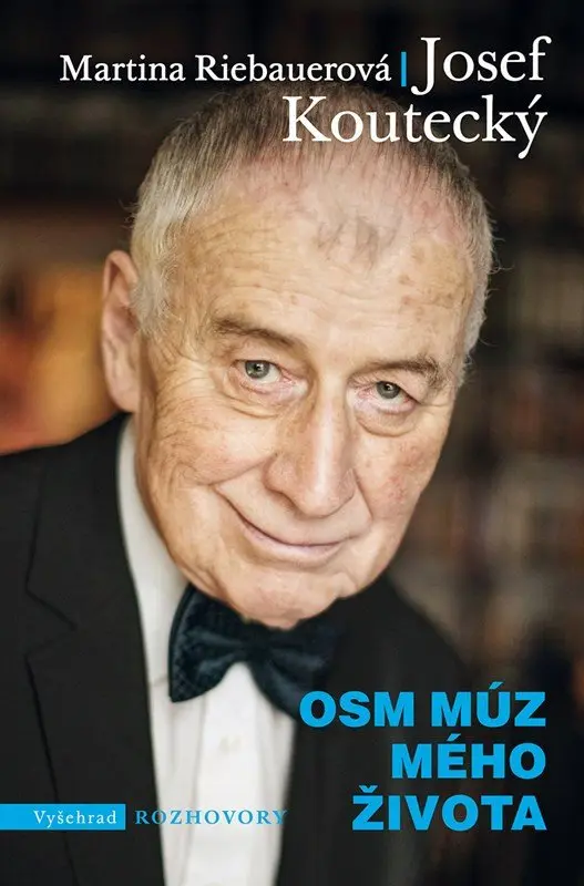 Osm múz mého života - Josef Koutecký