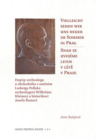 Snad se uvidíme letos v létě v Praze / Vielleicht sehen wir uns heuer im Sommer in Prag - Jana Ratajová
