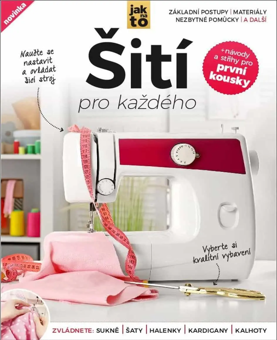 Šití pro každého - kolektiv autorů