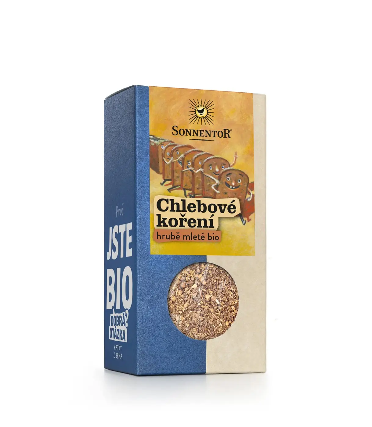 Sonnentor Bio Chlebové koření 45g