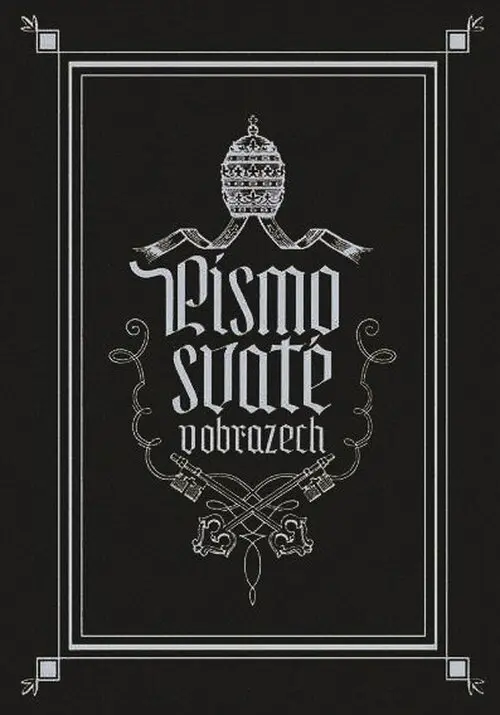 Písmo svaté v obrazech - Emanuel Žák