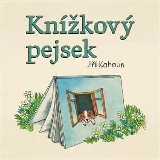 CD Knížkový pejsek (audiokniha) - Jiří Kahoun