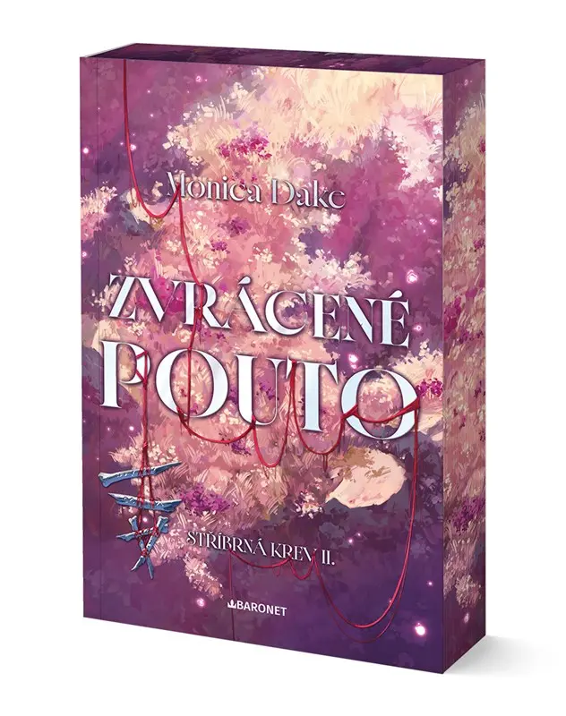Zvrácené pouto - Monica Dake