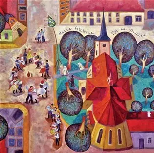 Rok na Slovácku - CD -  Musica Folklorica