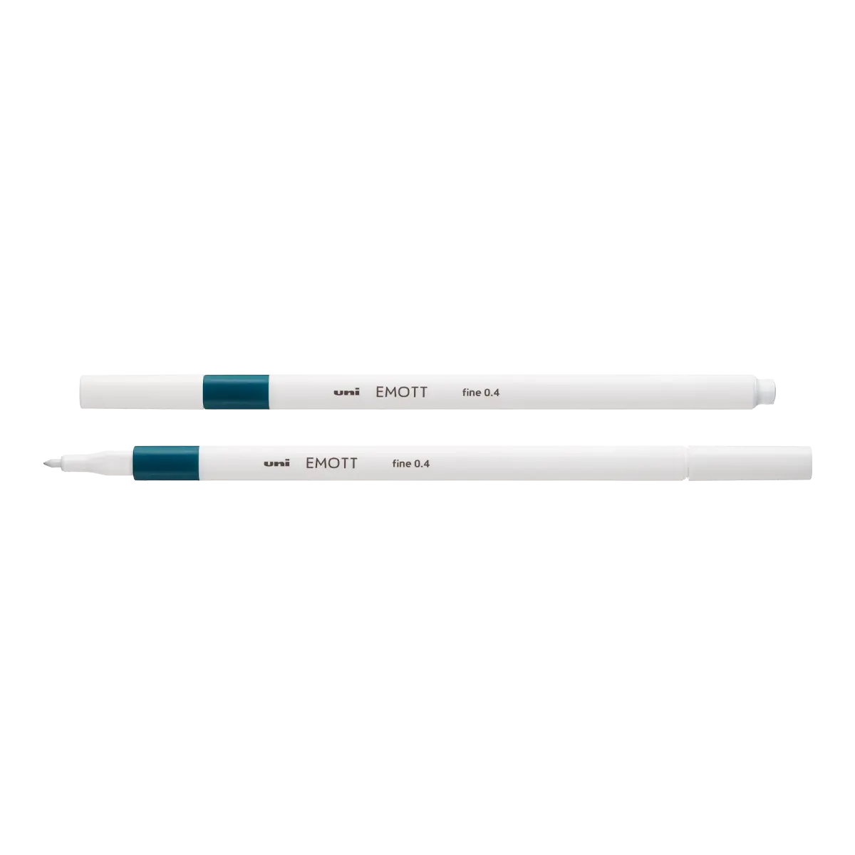 Liner UNI EMOTT, 0,4 mm - modrozelený