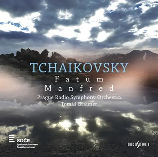 Čajkovskij: Fatum / Manfred -  (audiokniha) - Petr Iljič Čajkovskij