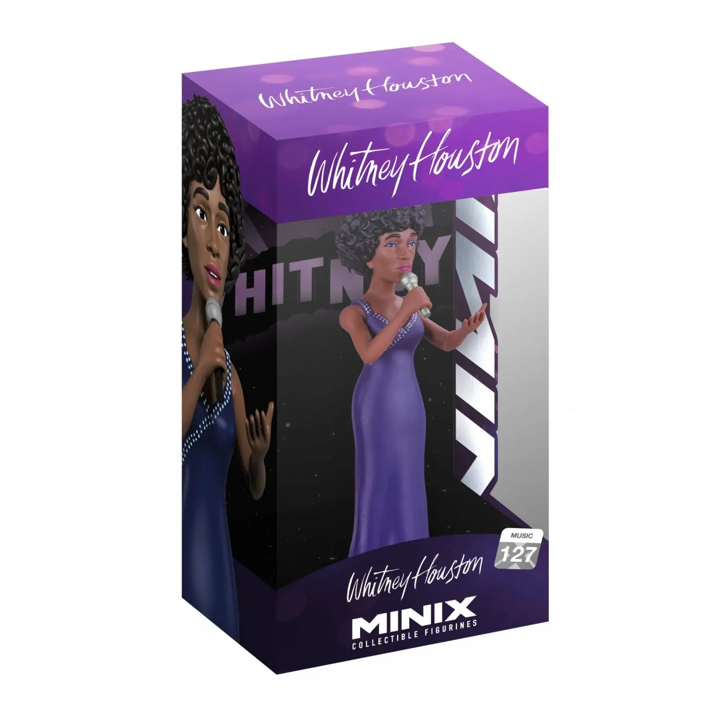 MINIX Music: Whitney Houston #127