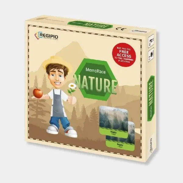 MemoRace: Nature