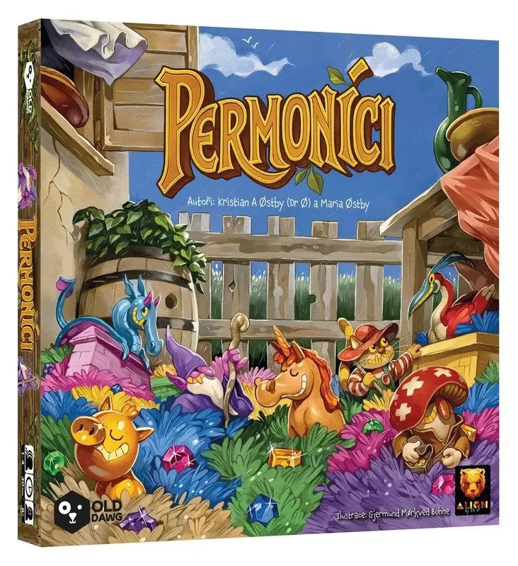 Permoníci