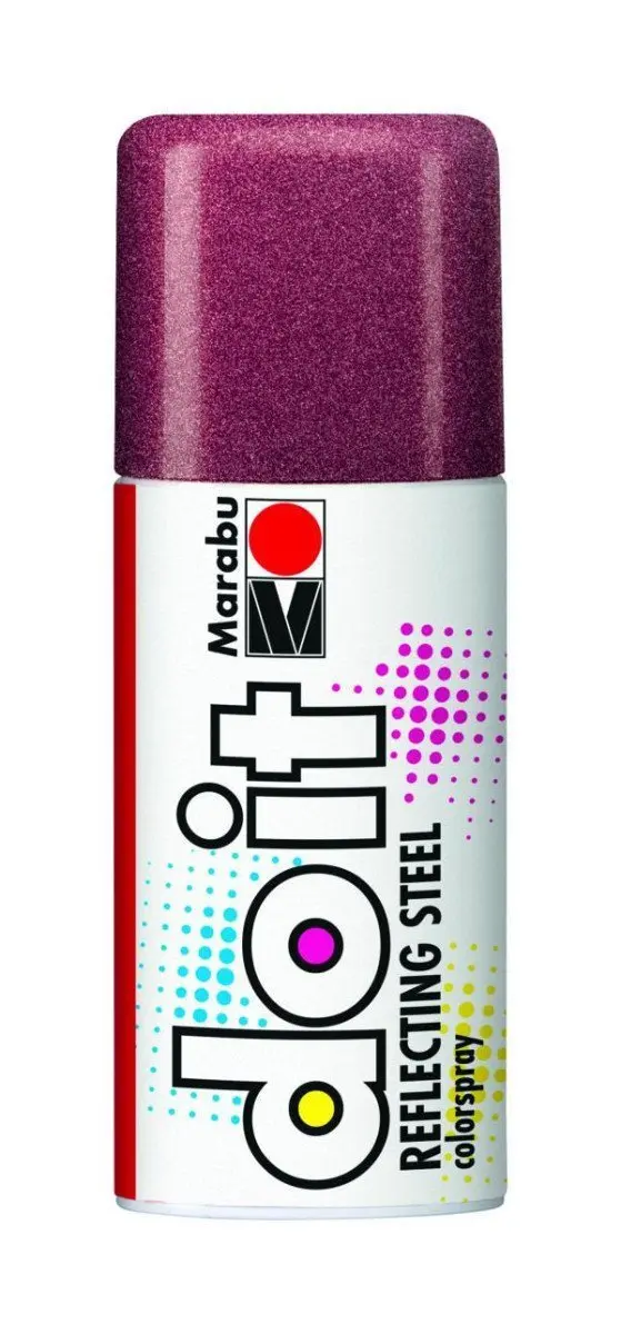 DoIt akryl.sprej/červená reflexní 150 ml