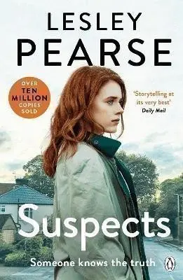 Suspects - Lesley Pearse - kniha z kategorie Detektívky, trilery a horory