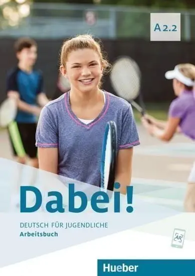 Dabei A2/2 Arbeitsbuch -  Köpp, Gabriele