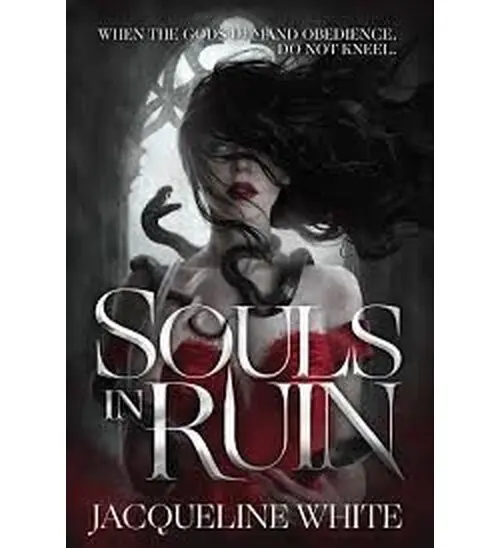 Souls In Ruin - Jacqueline White