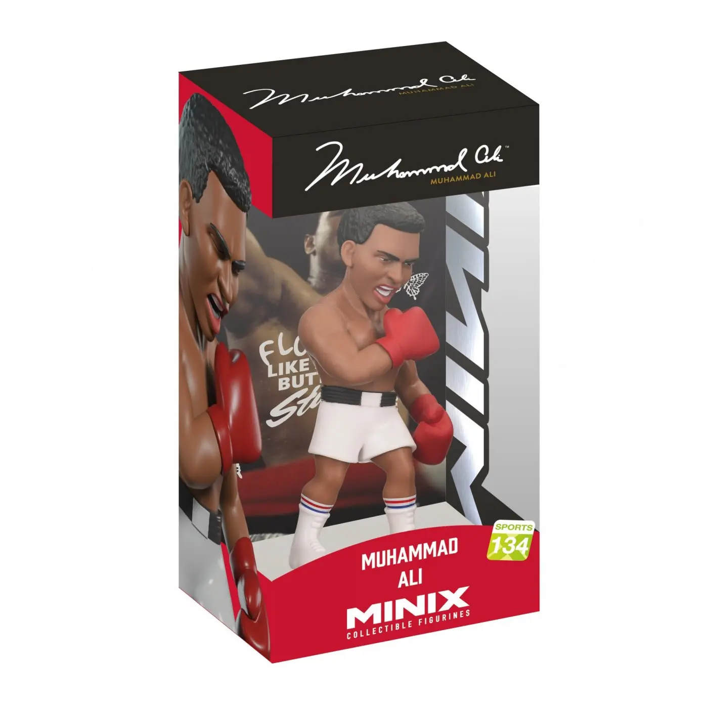 MINIX Sports: Muhammad Ali #134