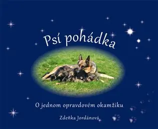 Psí pohádka o opravdovém okamžiku - O jednom opravdovém okamžiku - Zdeňka Jordánová