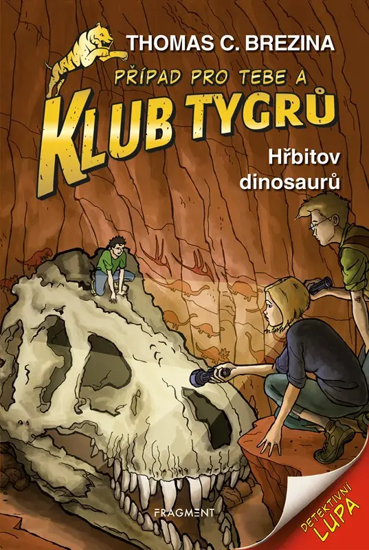 Hřbitov dinosaurů