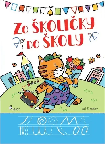 Zo školičky do školy (, 2024)