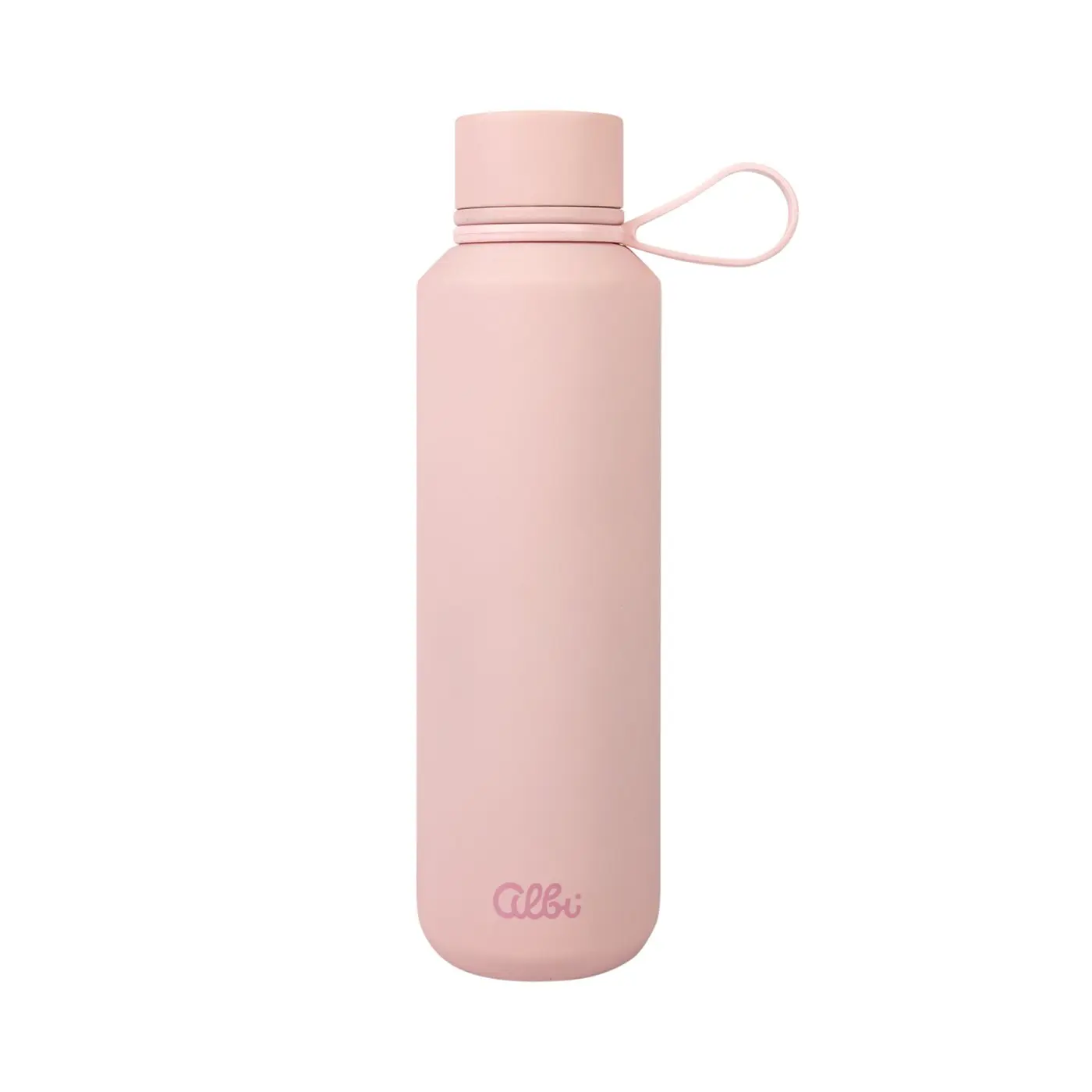 Růžová termoláhev 600 ml - Albi