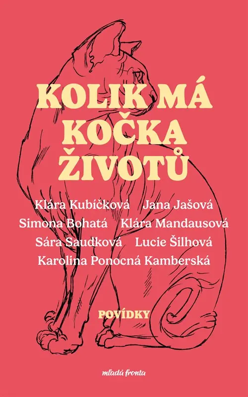 Kolik má kočka životů -  Sára Saudková