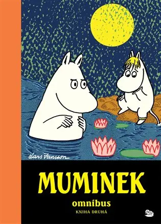 Muminek omnibus II - Tove Janssonová, Lars Jansson uni