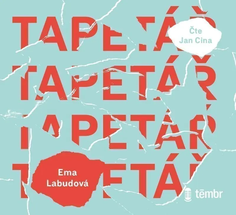 Tapetář (audiokniha) - Ema Labudová