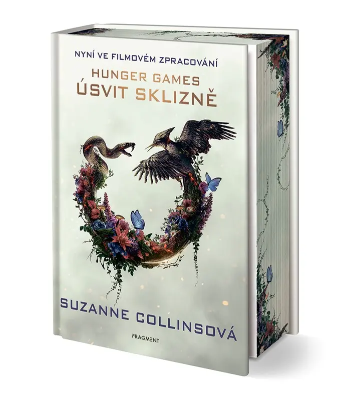 Úsvit sklizně (filmové vydání) - Suzanne Collinsová