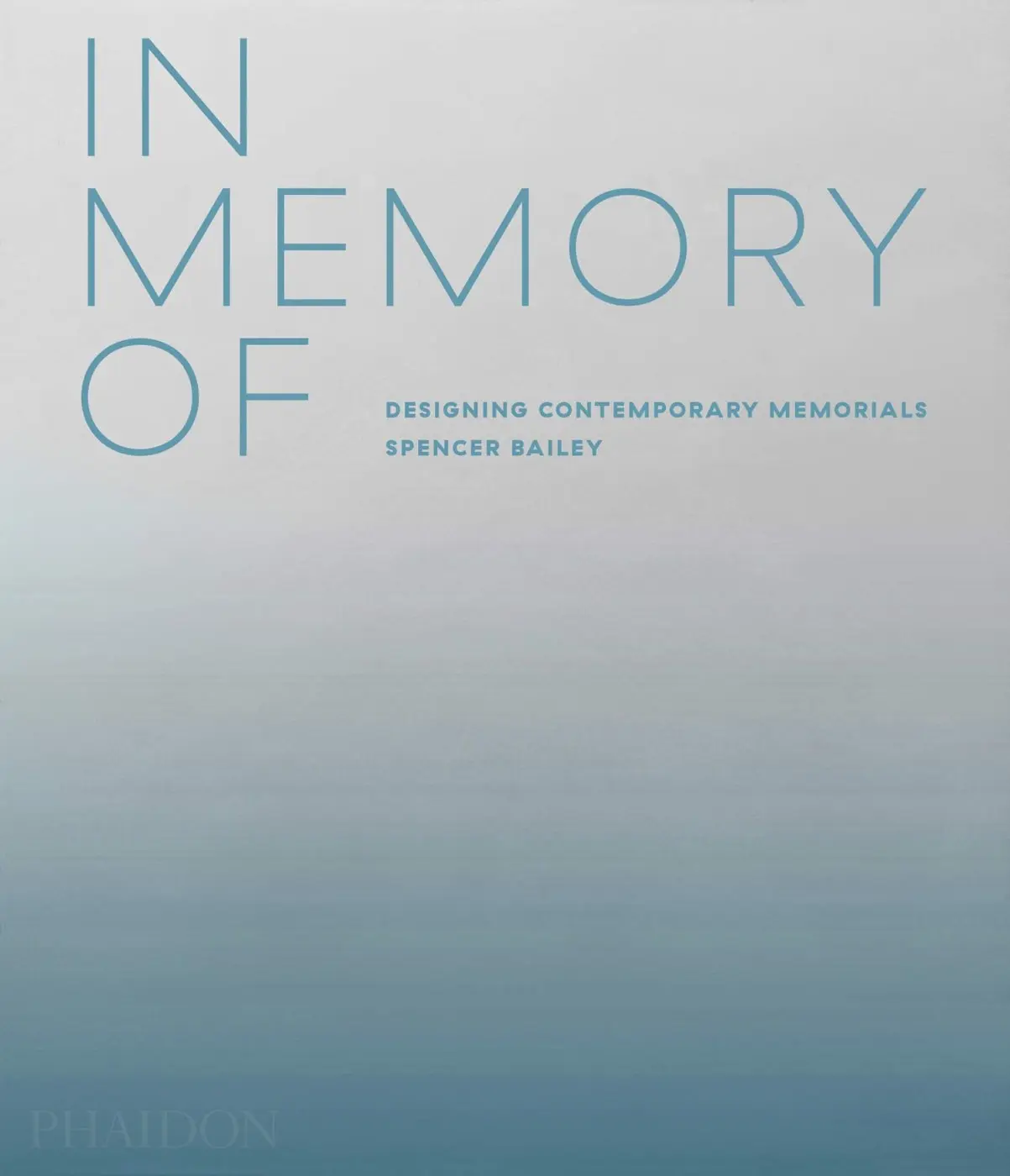 In Memory Of: Designing Contemporary Memorials - David Adjaye