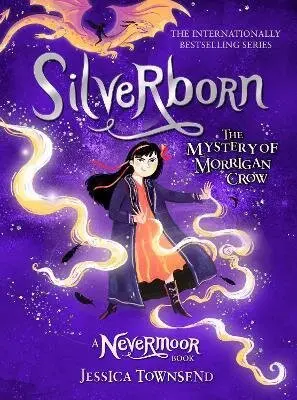 Silverborn - Jessica Townsend