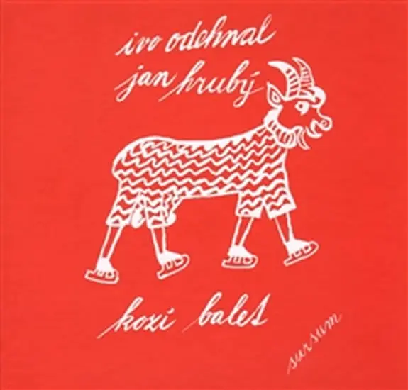 Kozí balet - Ivo Odehnal