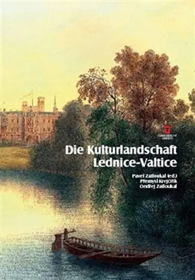 Die Kulturlandschaft Lednice-Valtice. Reiseführer (NJ, AJ) - kolektiv autorů