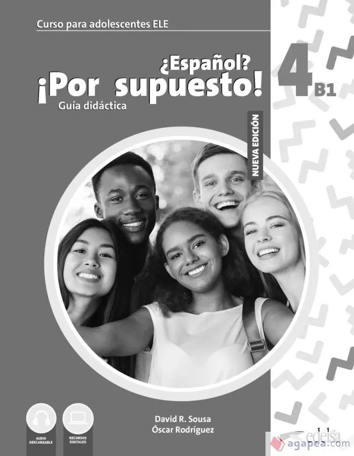 NUEVO ?Espanol? !Por supuesto! 4 - Příručka pro učitele - María Ángeles Palomino