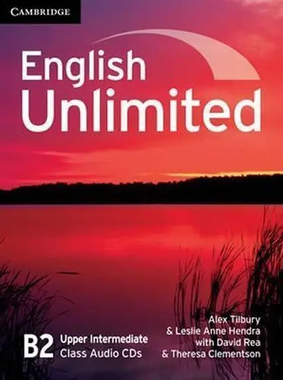 English Unlimited Upper Intermediate Class Audio CDs (3) | TILBURY, Alex, HENDRA, Leslie Annre