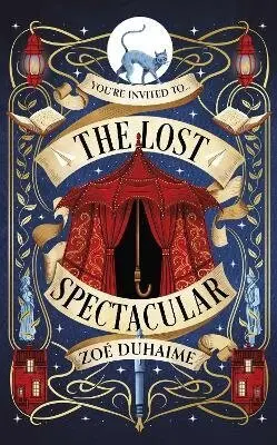 Lost Spectacular - Zoe Duhaime